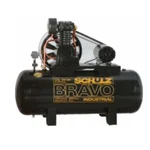 aluguel de compressor de ar direto 150l schulz