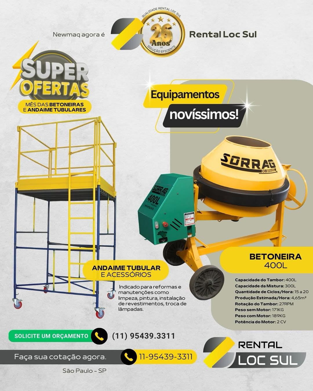 Renta-Loc-Sul-Betoneiras-e-andaimes