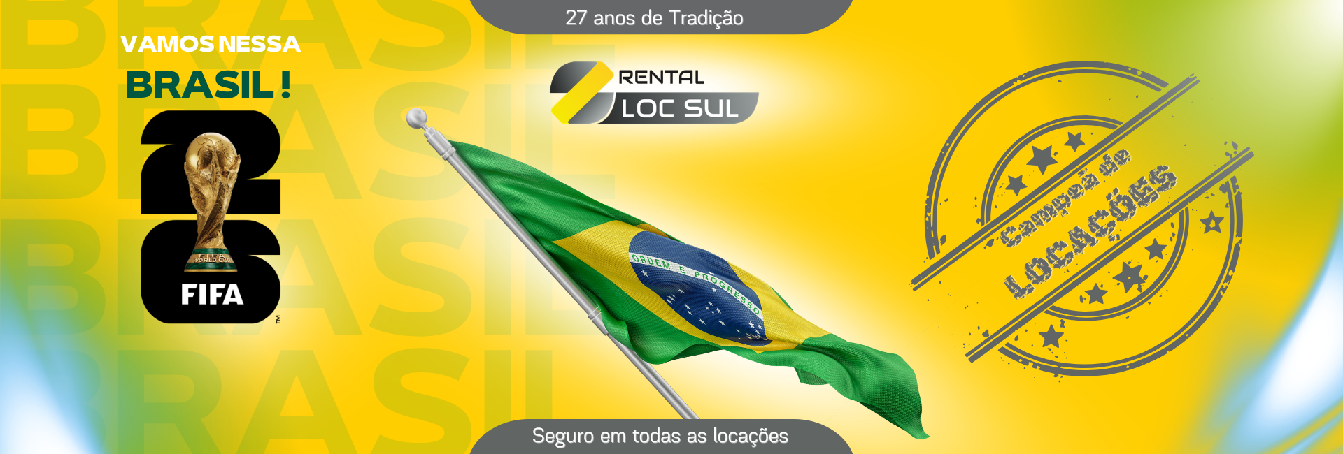Rental Loc Sul Banner Topo Copa