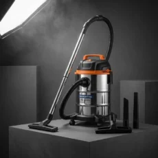 aluguel de aspirador 40 litros solido e liquido