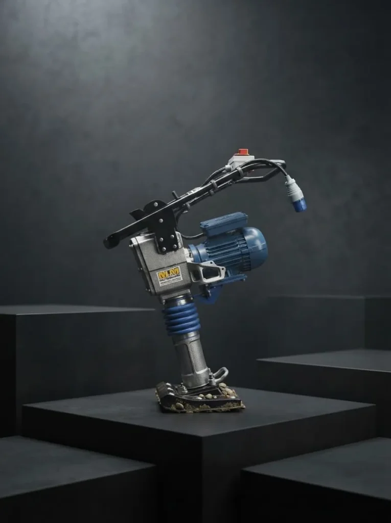 aluguel de compactador de solo eletrico trifasico