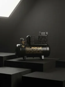 aluguel de compressor de ar direto 150l schulz