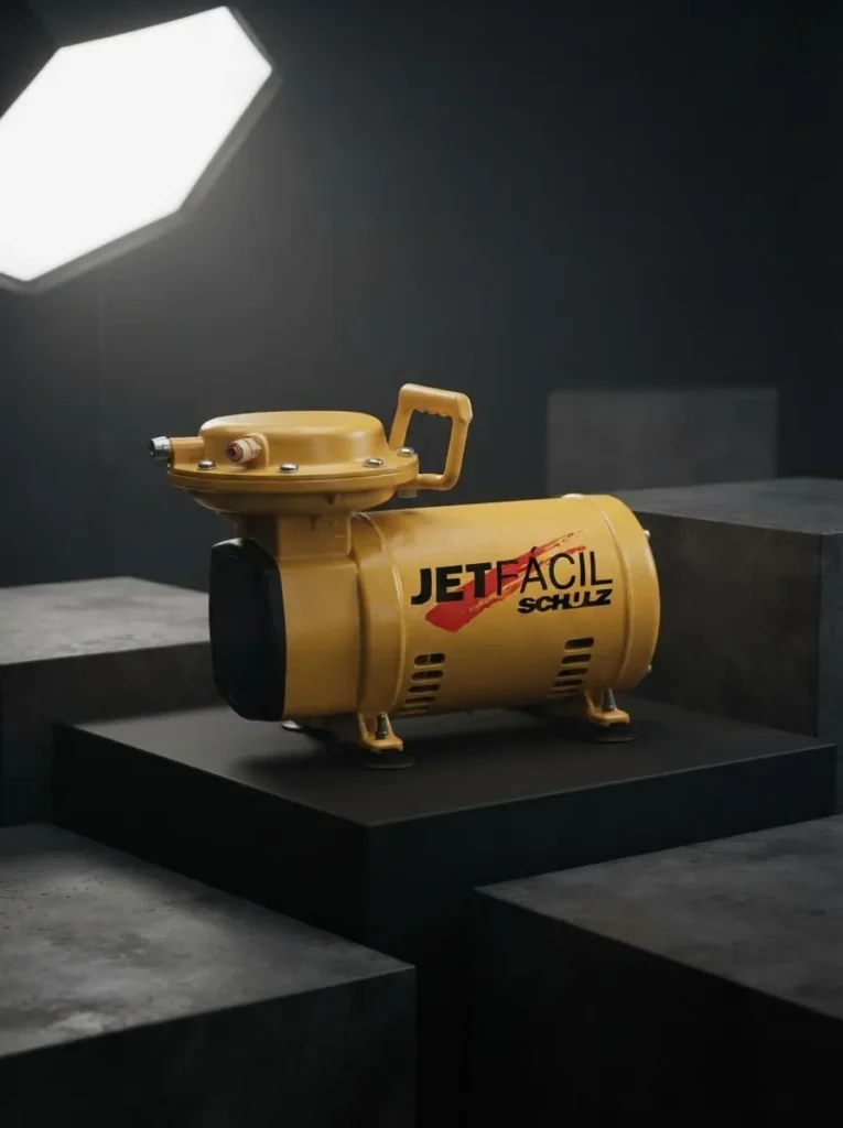 aluguel de compressor de ar direto schulz