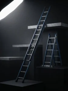 aluguel de escada extensivel tesoura