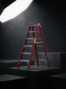 aluguel de escada tesoura