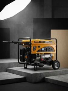 aluguel de gerador 5-5kva