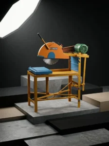 aluguel de maquina de cortar bloco