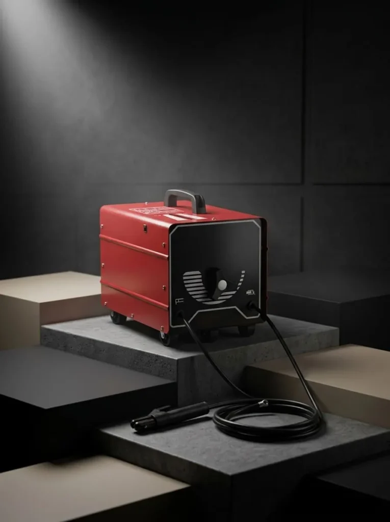 aluguel de maquina de solda 250AMP