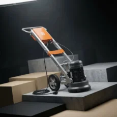 aluguel de politriz de piso Husqvarna