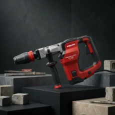 aluguel de rompedor martelete 5kg Hilti
