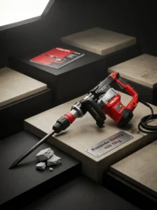 aluguel de rompedor martelete 10kg Hilti