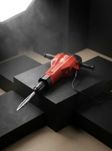 aluguel de rompedor martelete 30kg Hilti