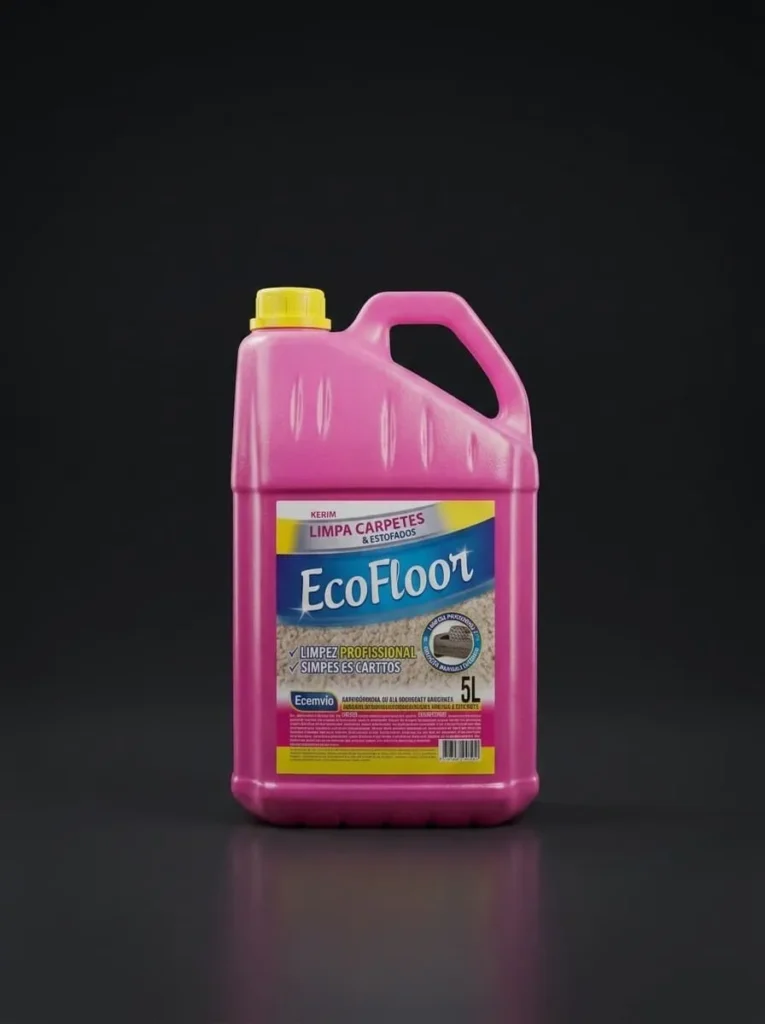 eco floor produto para extratora